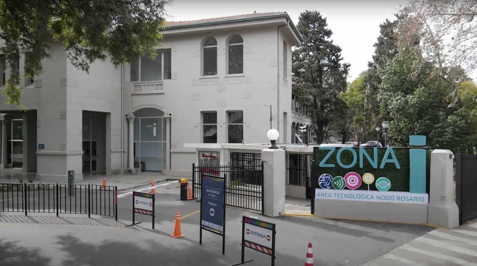 video image